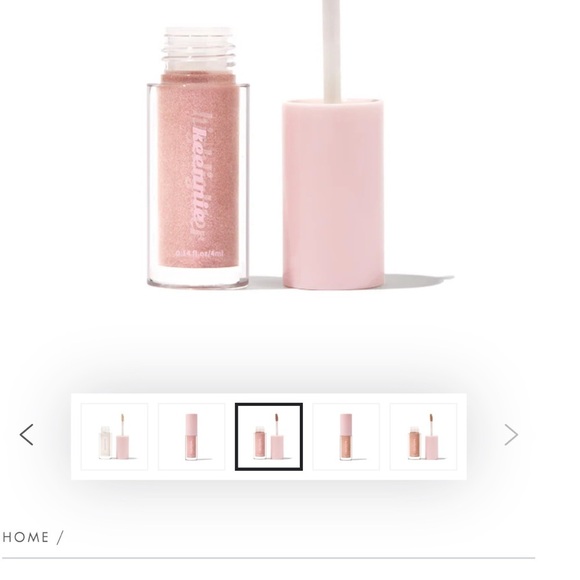 Keene Glowluxe Liquid Highlighter Trio New in Box - Picture 3 of 4